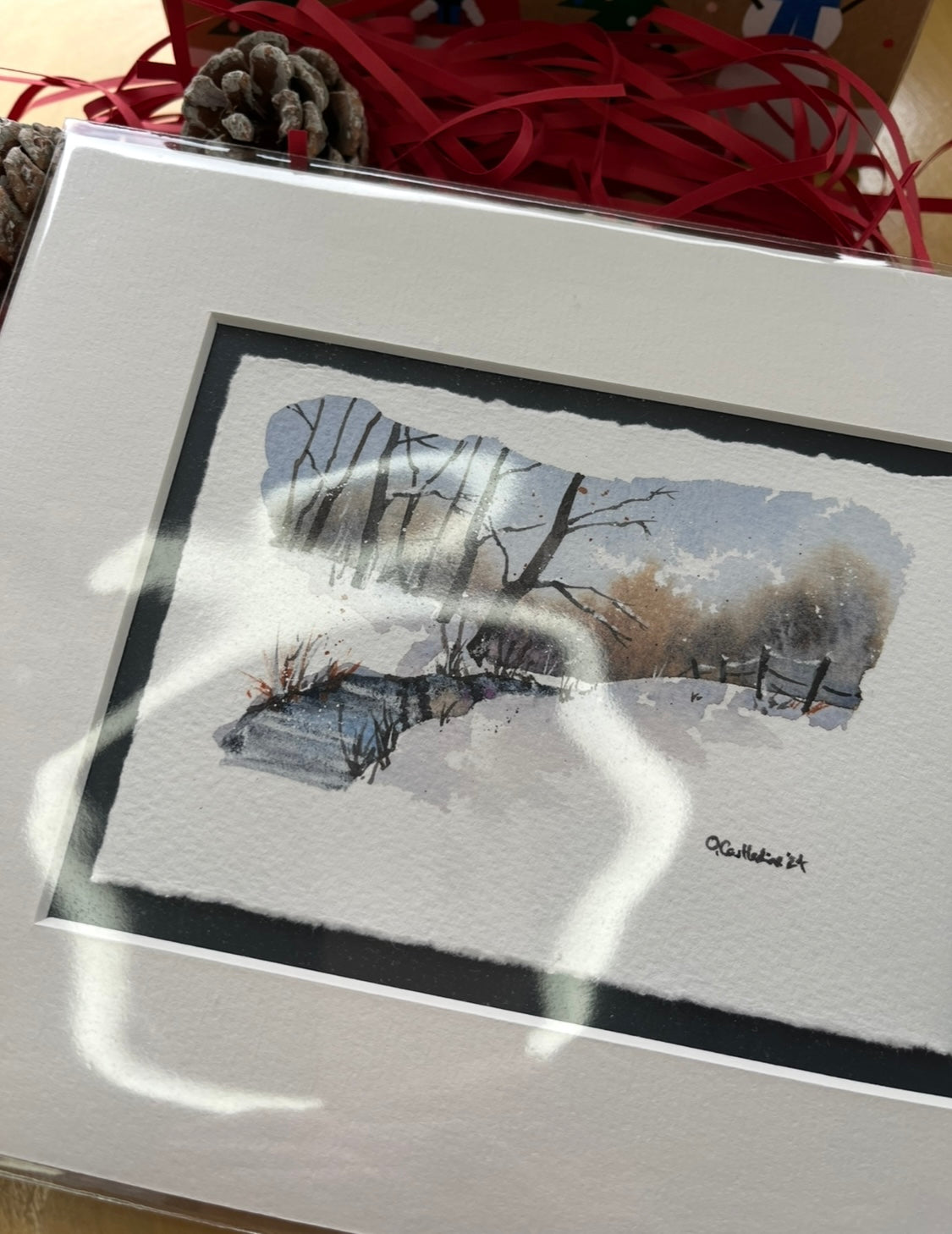 Frozen creek SPRING SALE