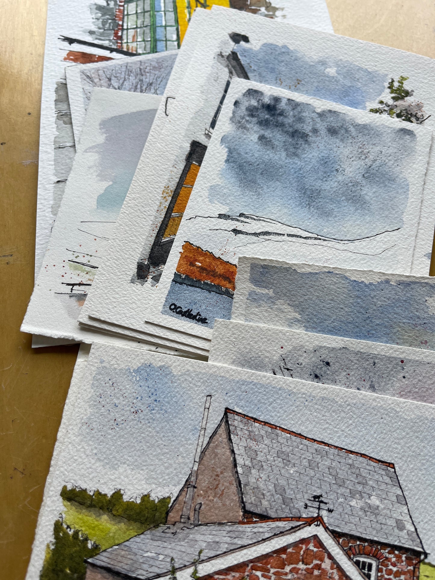 Post for free art EU / International (Copy)