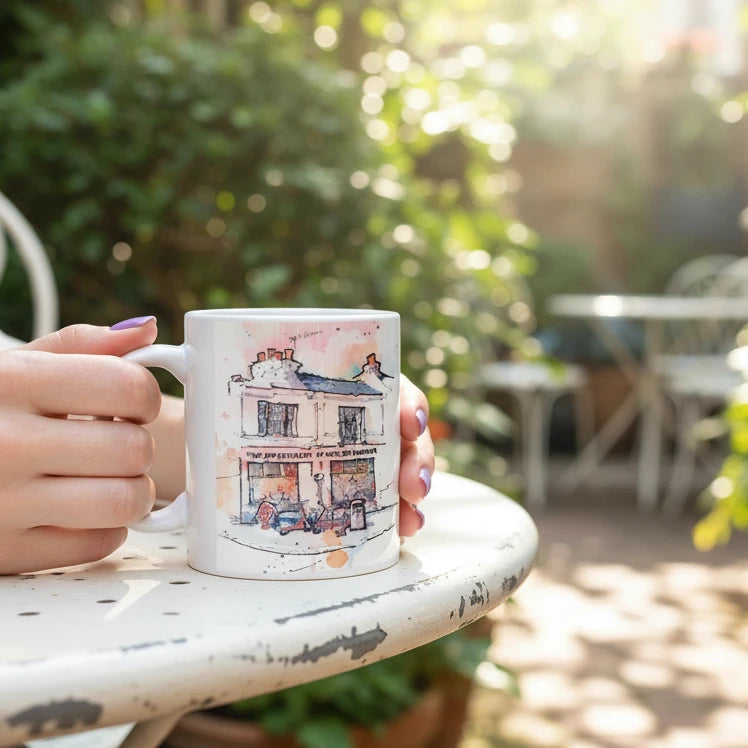 Department of Hope, Joy & Wonder – Ceramic Mug