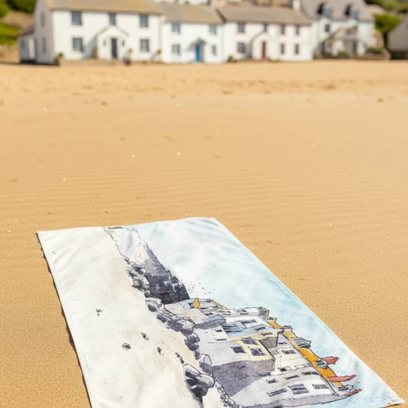 Bamaluz Beach Towel
